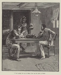 Uma, oder Der Strand von Falesa, von Robert Louis Stevenson